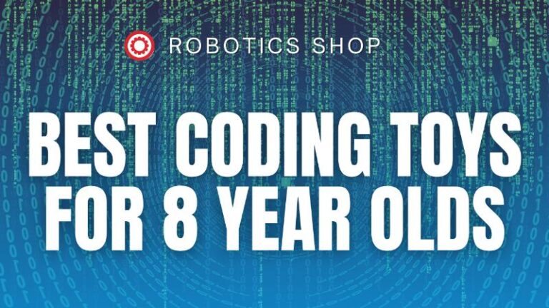 Read more about the article Best Coding Toys for 8 Year Olds
