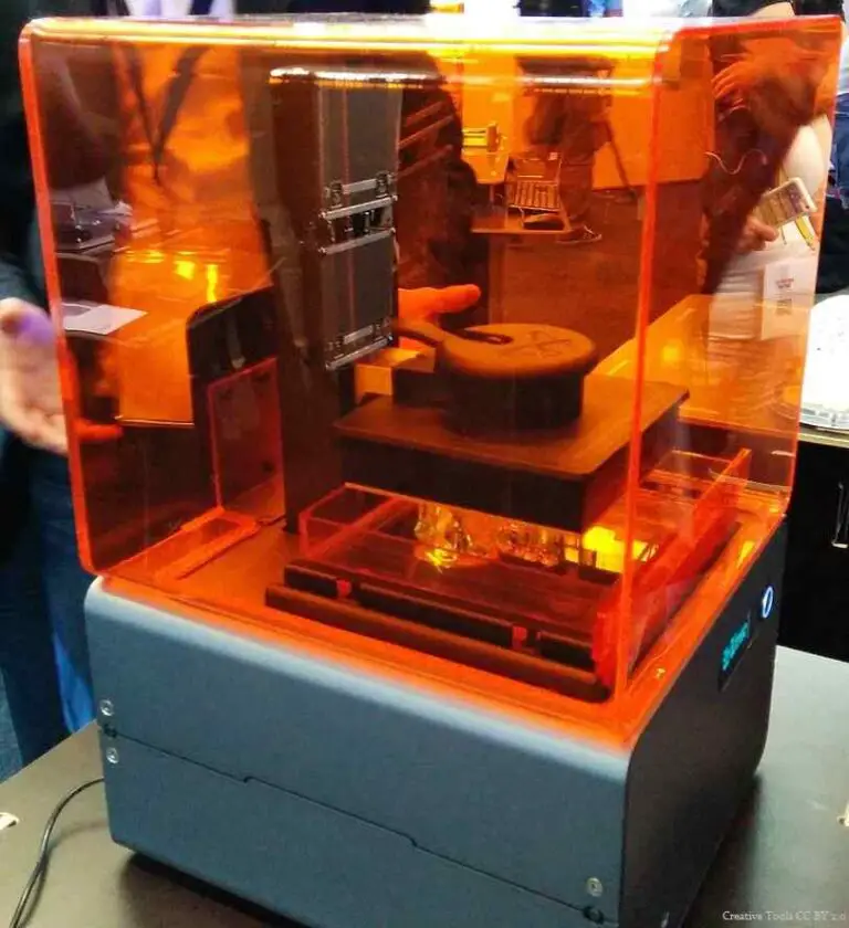 Read more about the article Best SLA 3D Printer for Miniatures