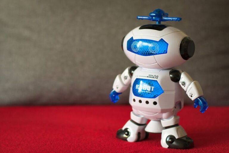 Read more about the article Best Toy Robot for a 4 Year Old