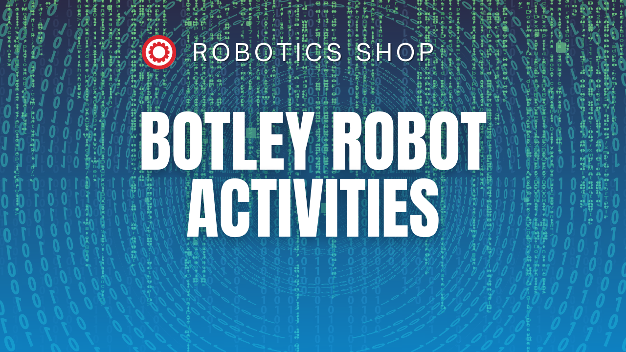 Botley Robot Activities