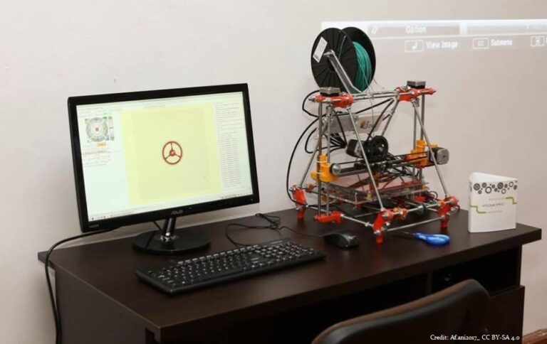 Read more about the article DIY 3D Printer Parts List