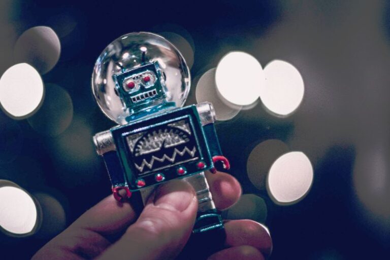 Read more about the article Gifts for Robot Lovers