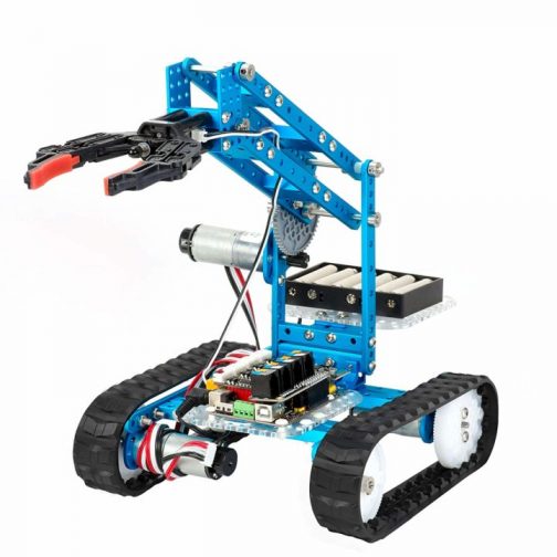 Makeblock DIY Ultimate Robot Kit - Premium Quality - 10-in-1 Robot