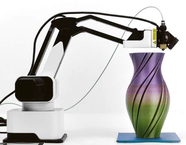 Rotrics DexArm – 3D Printer Robot Arm