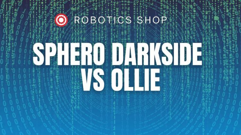 Sphero Darkside vs Ollie