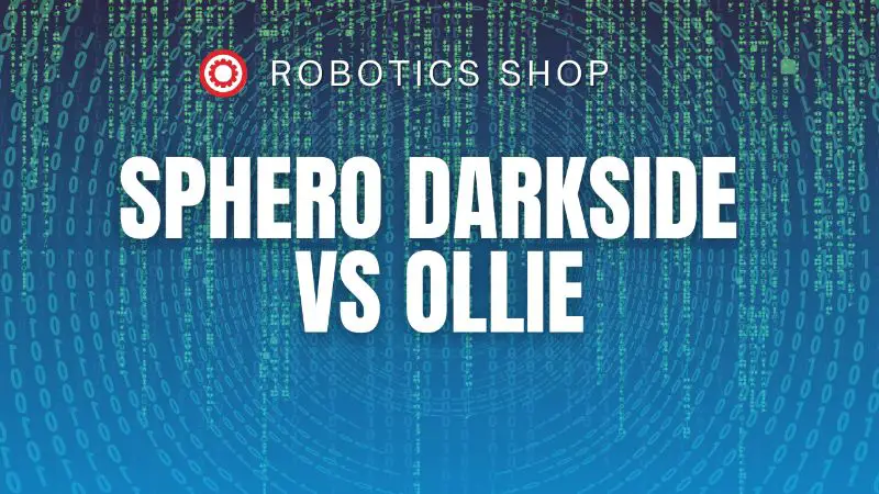 You are currently viewing Sphero Darkside vs Ollie