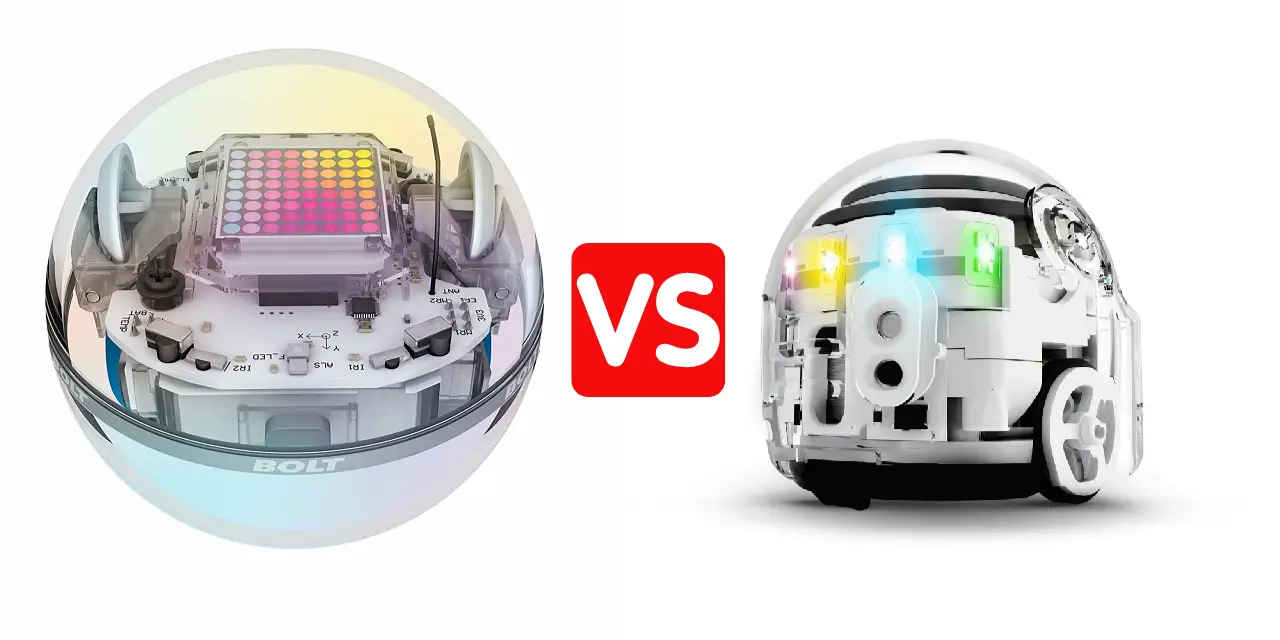 You are currently viewing Sphero vs Ozobot