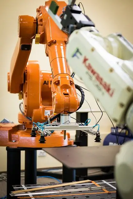 Types of Robots in the Workplace - Industrial Robots
