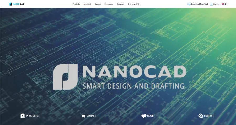 nanoCAD